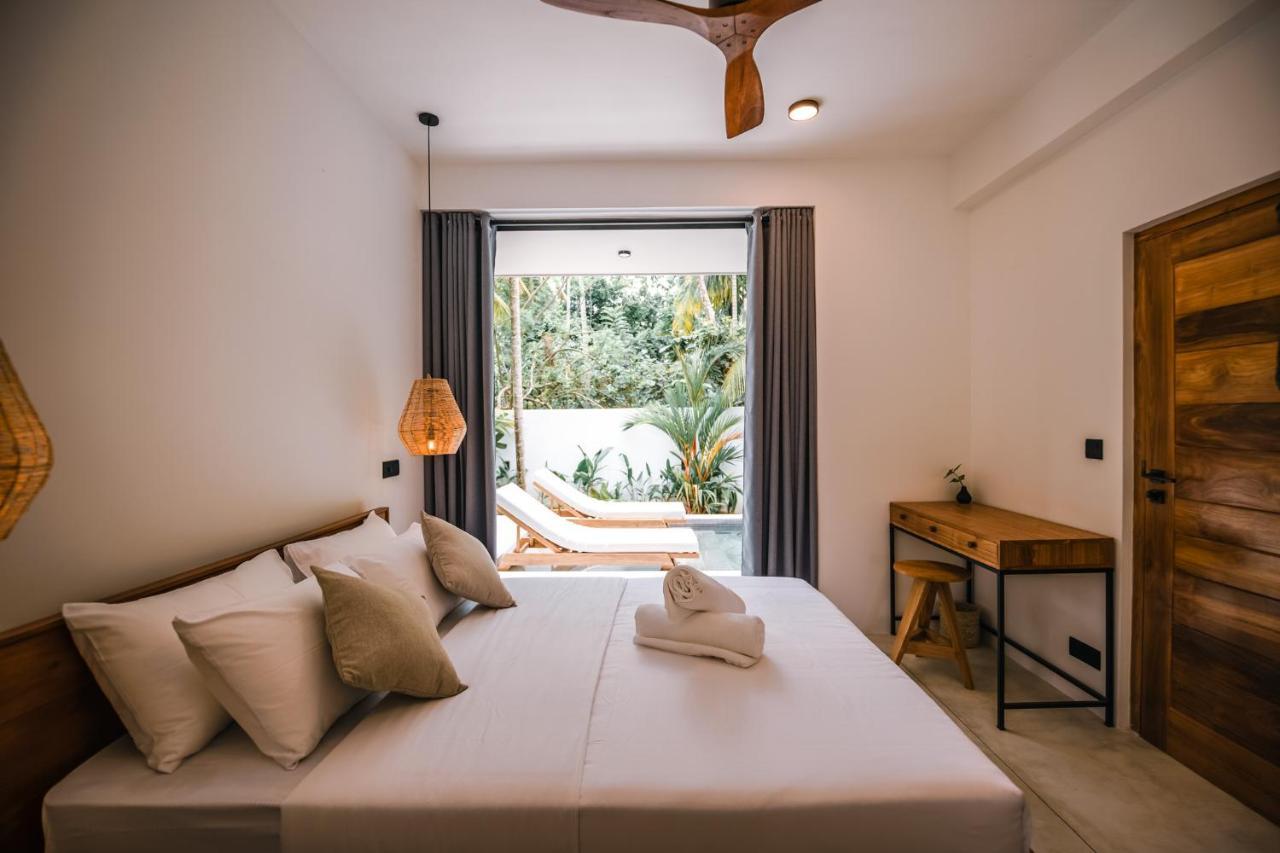 Terra Villas Ahangama Eksteriør billede