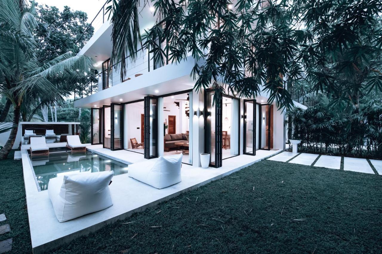 Terra Villas Ahangama Eksteriør billede