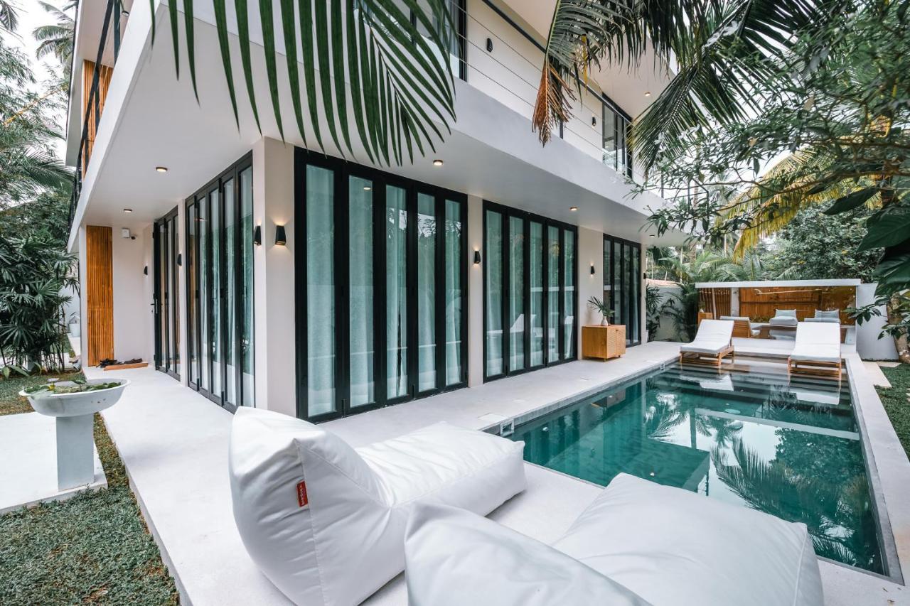 Terra Villas Ahangama Eksteriør billede