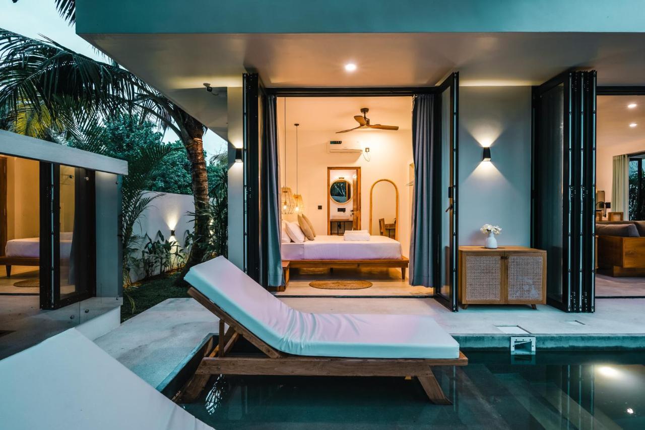 Terra Villas Ahangama Eksteriør billede