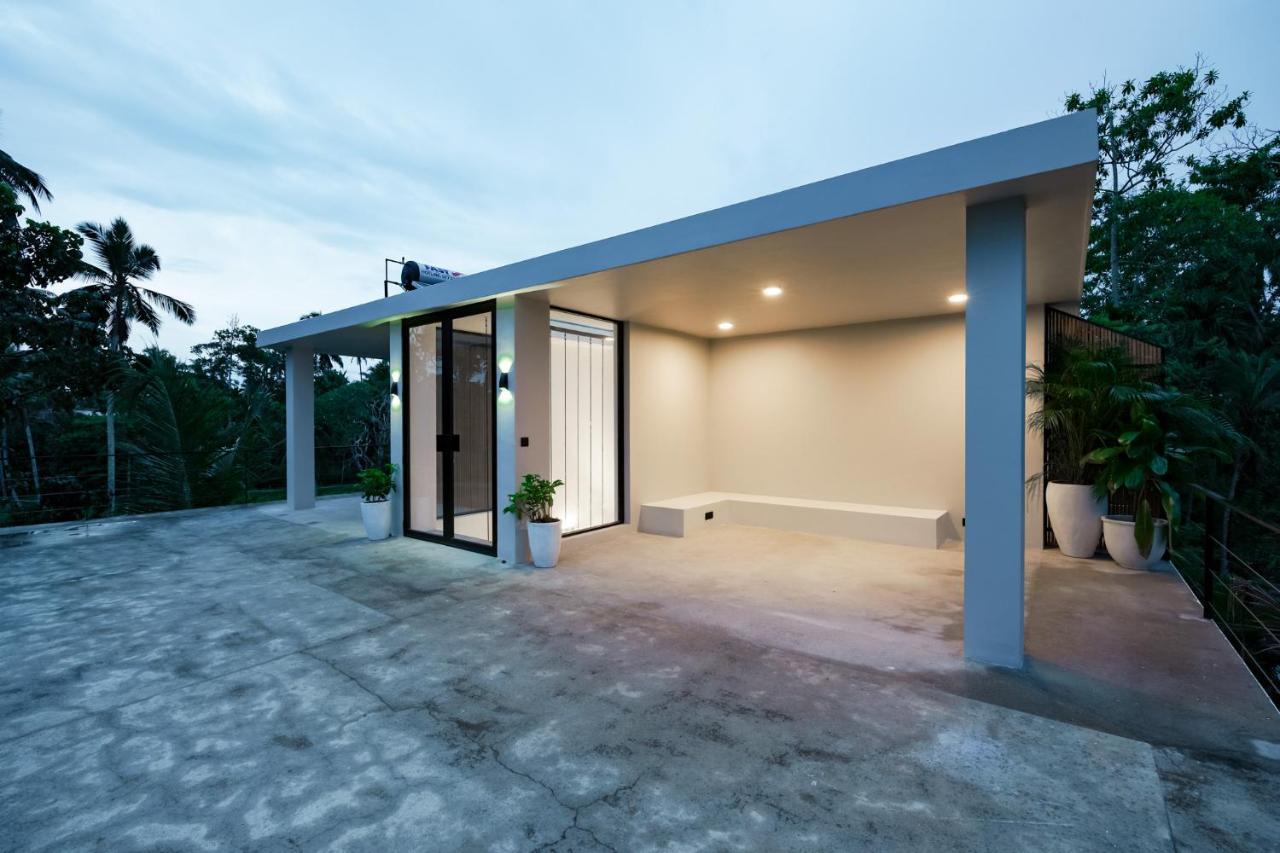 Terra Villas Ahangama Eksteriør billede