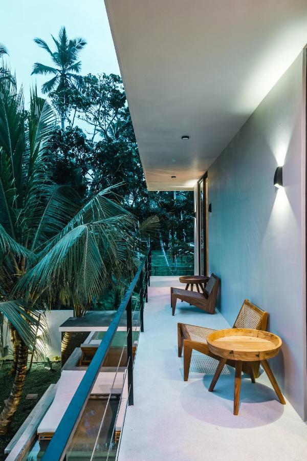 Terra Villas Ahangama Eksteriør billede