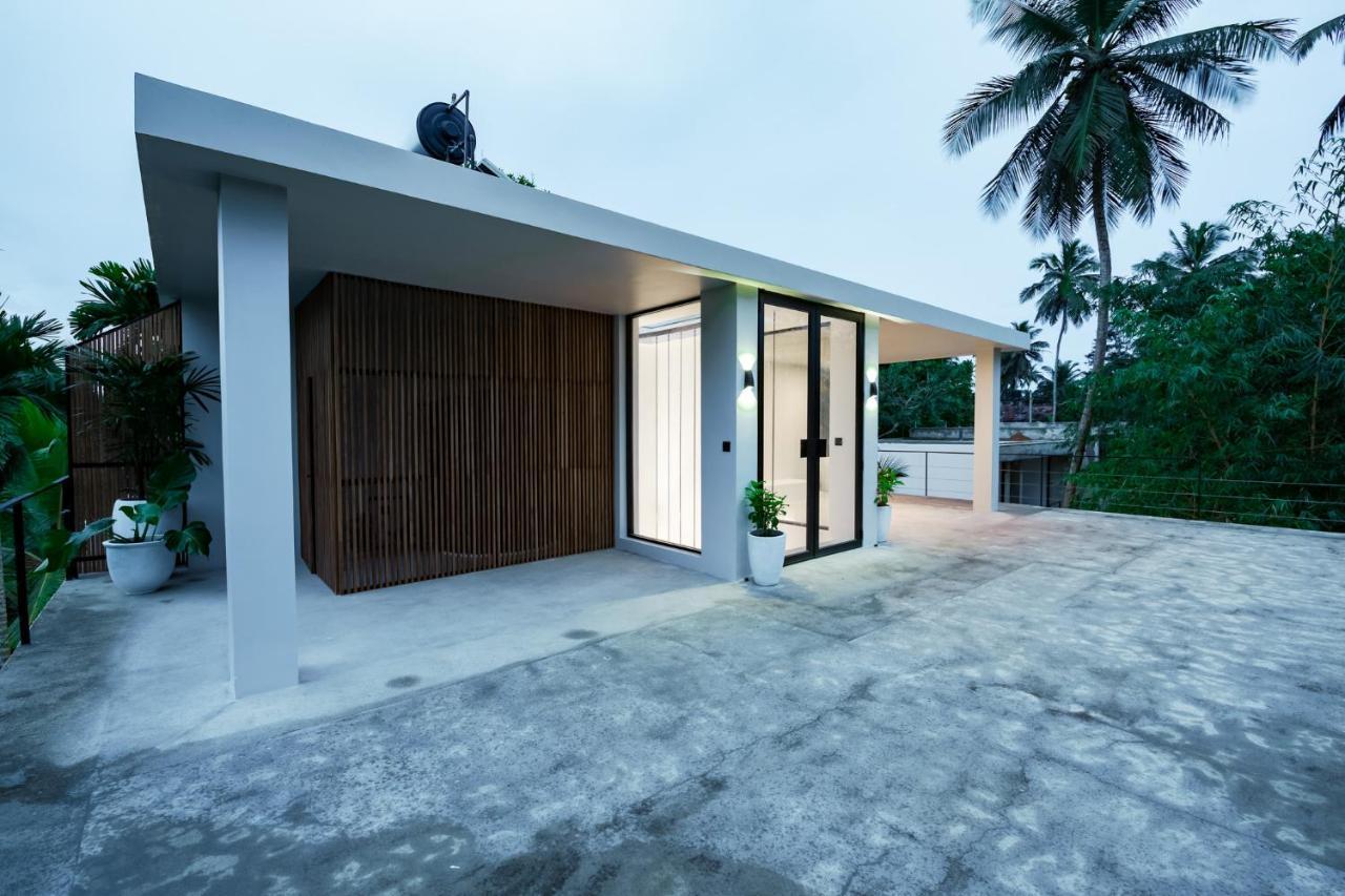 Terra Villas Ahangama Eksteriør billede