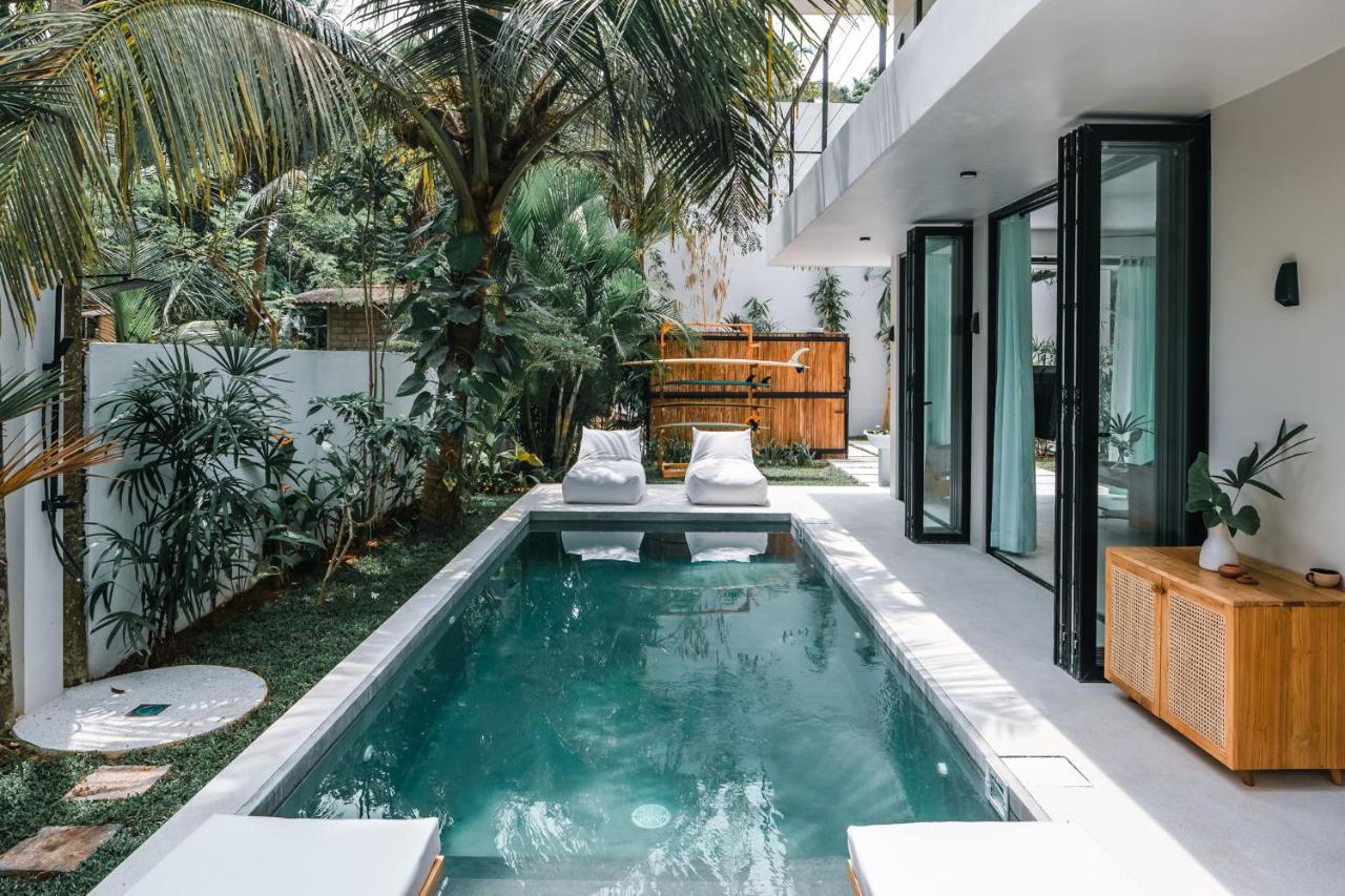 Terra Villas Ahangama Eksteriør billede