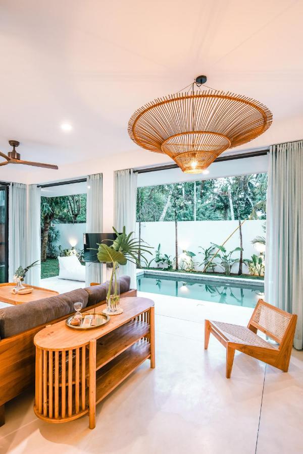 Terra Villas Ahangama Eksteriør billede
