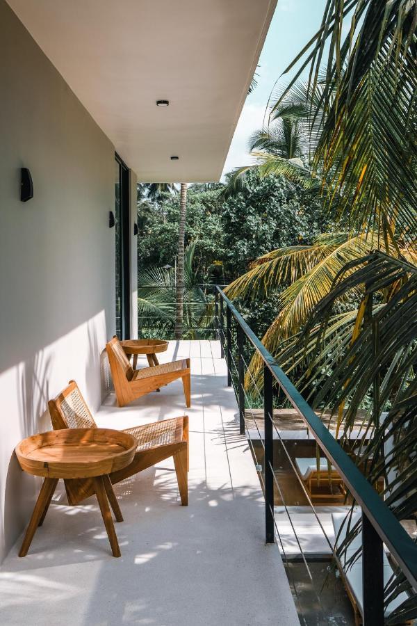 Terra Villas Ahangama Eksteriør billede